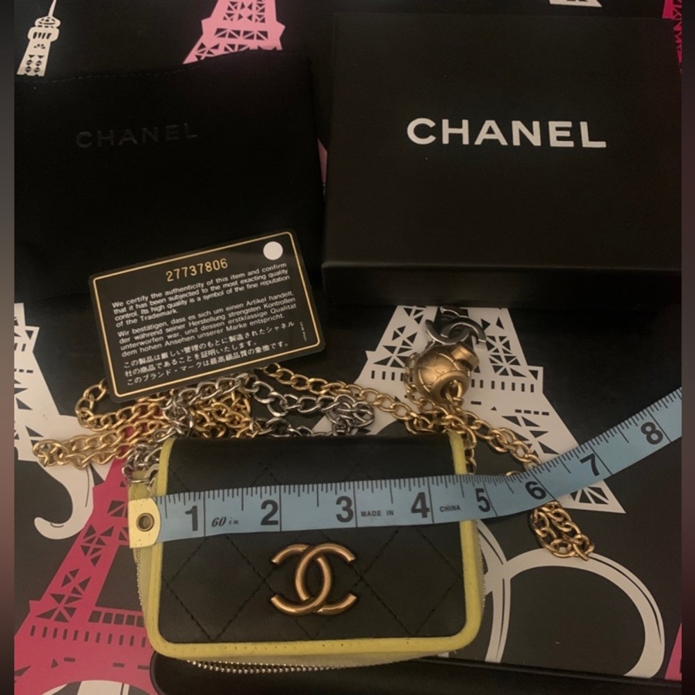 Chanel wallet - Picture 4 of 17